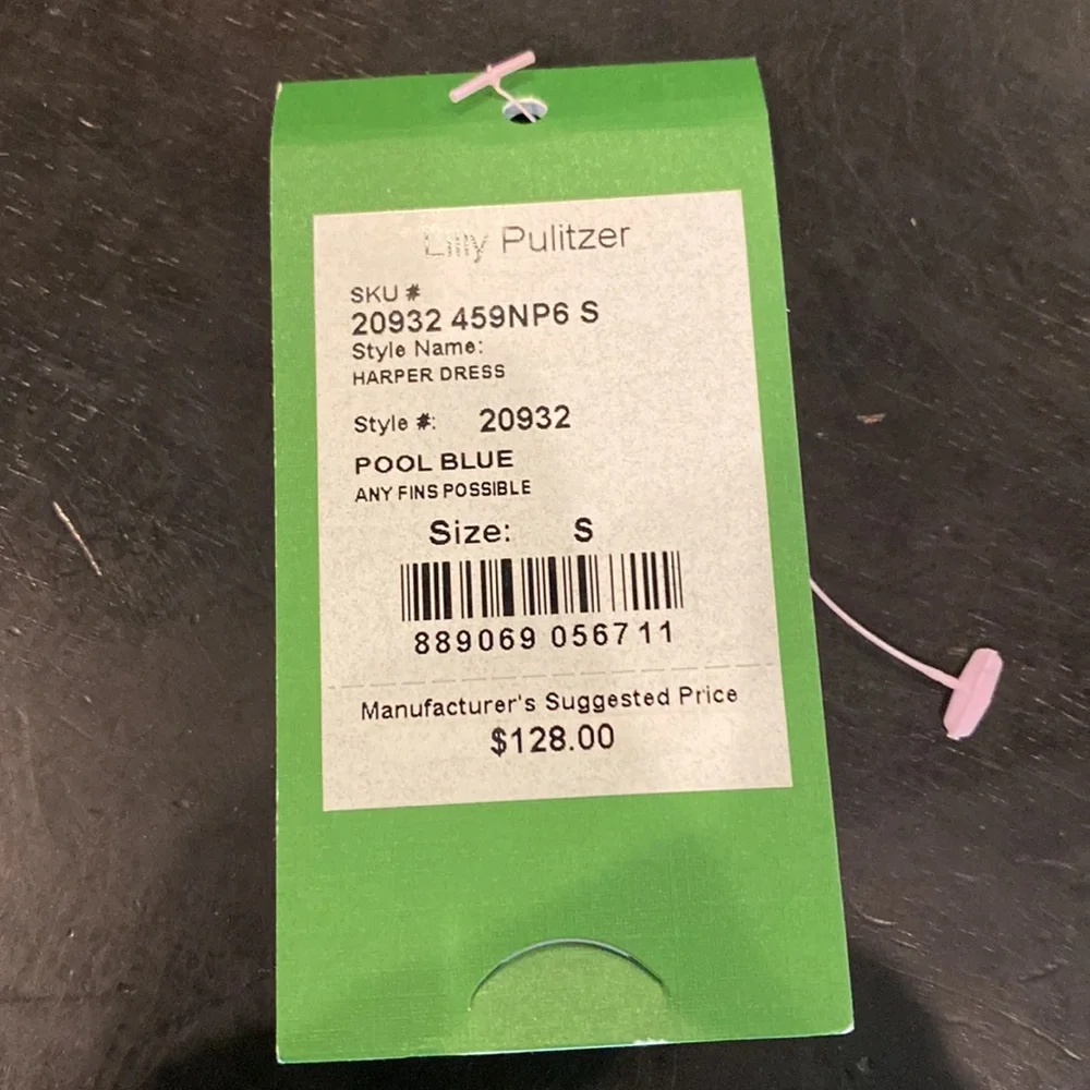 Lilly Pulitzer Harper dress! - Picture 6 of 8